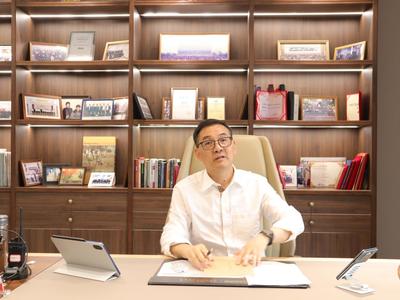 《沖浪數(shù)智時(shí)代:數(shù)字浙商口述史》第四期訪談 解碼教育行業(yè)軟件開發(fā)的變革與機(jī)遇